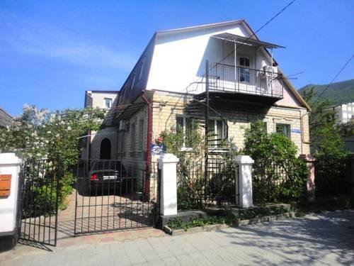 Гостевой дом Два острова Геленджик