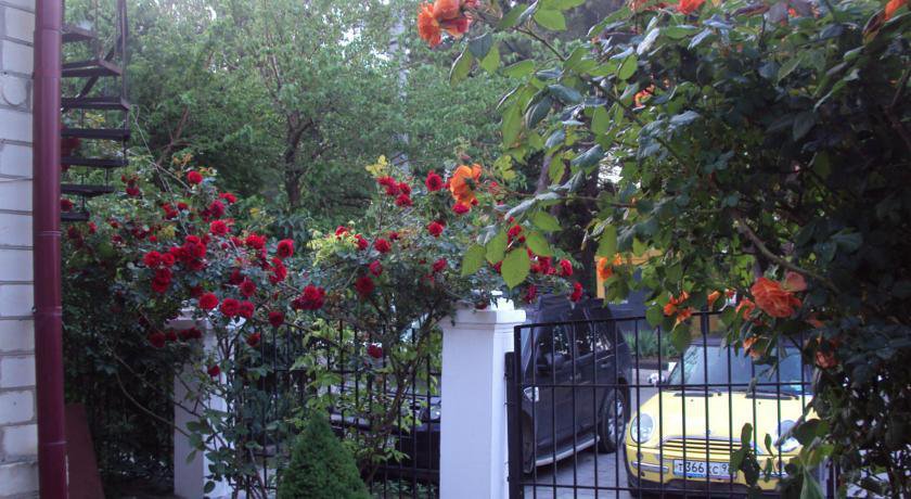 Гостевой дом Два острова Геленджик